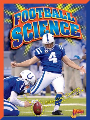 cover image of Football Science